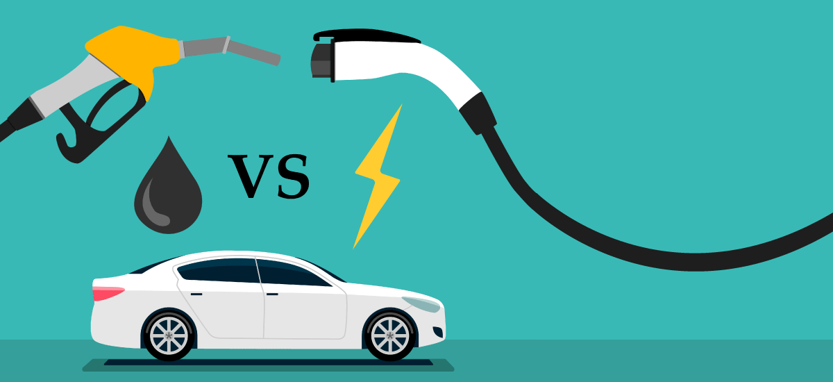 EV Cars vs Hybrid Cars
